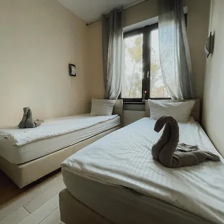 Privat bolig Kamienica Morska *