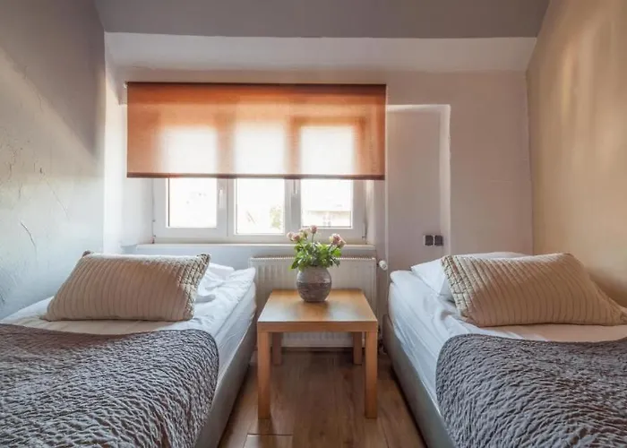 Kamienica Morska Rum i privatbostad