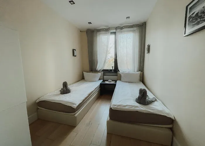 Homestay Kamienica Morska Sopot